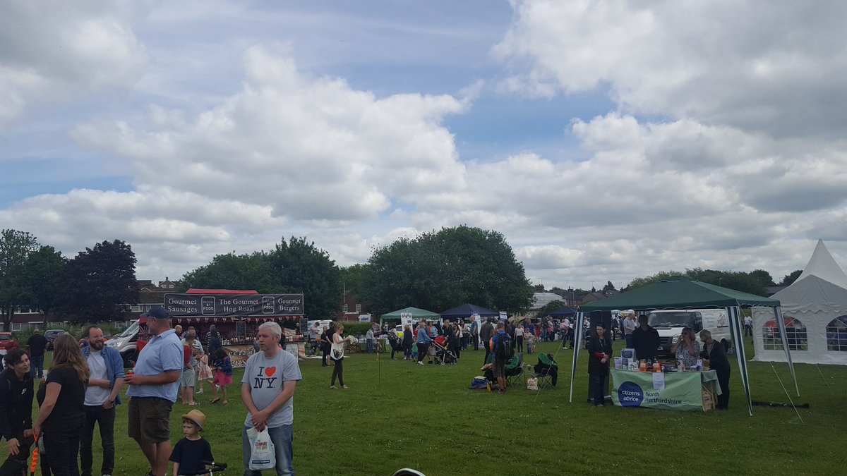 Life In Hitchin tweet media