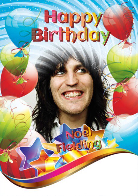 Happy Birthday Noel Fielding, Stuart Bingham, Brian Statham, Danny Bailey, David Lonsdale & Michael Crick    