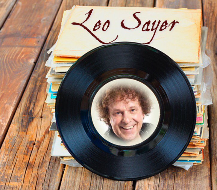 Happy Birthday Leo Sayer, Rosalind Plowright & Jonathan Hyde    