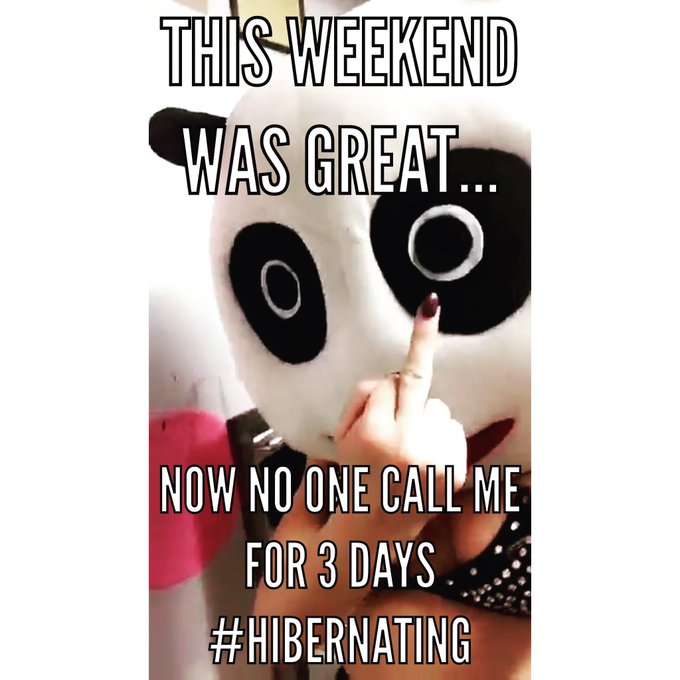 No seriously.. fuck off 🐼 https://t.co/jsnsqlNuV9<a href="/tag/stpatricksday"class="tags"><span>#stpatricksday</span></a><a href="/tag/stpaddysday"class="tags"><span>#stpaddysday</span></a>