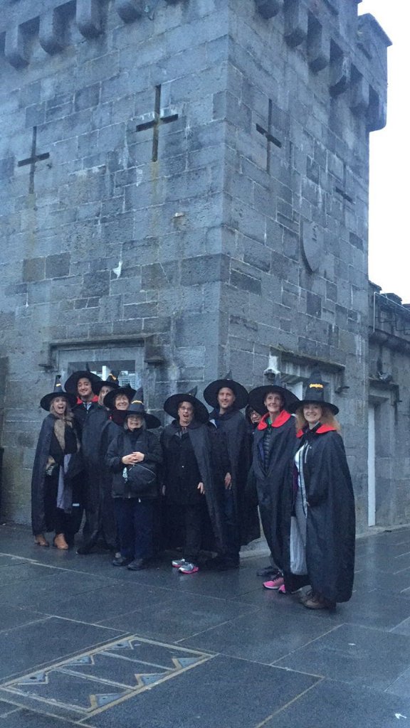 kkghosttours's tweet photo. Witches having a ball on @kkghosttours join us at 8pm 7 nights a week upstairs in @LanigansB @SeanKeaneKPnews https://t.co/bUmNoN2Kdo