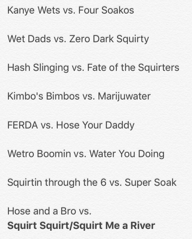GB WaterWars tweet media