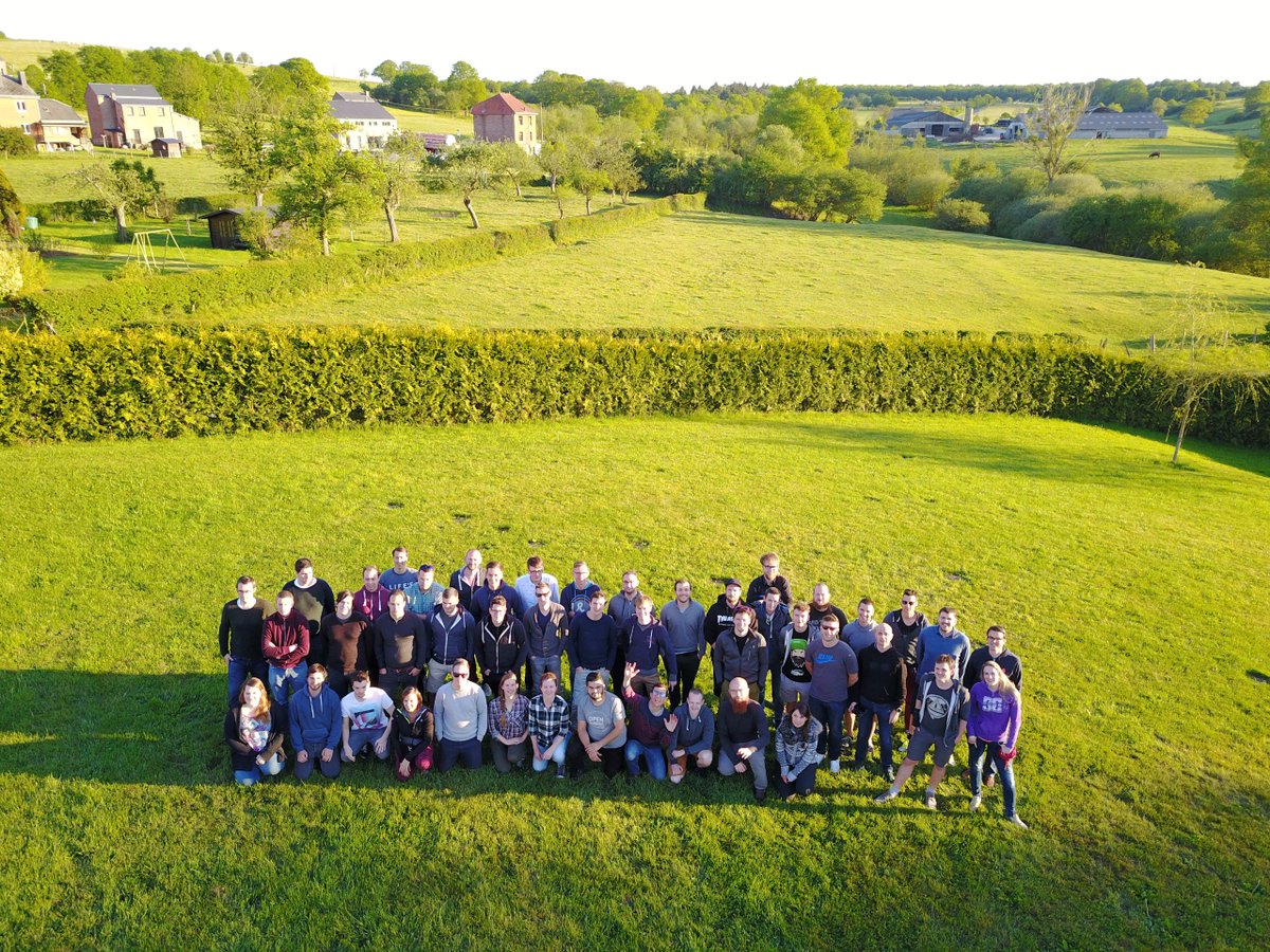 PHProtweets's tweet photo. Looking back at a great Team Building weekend #PHProTeamBuilding https://t.co/7q9s1QyNGq