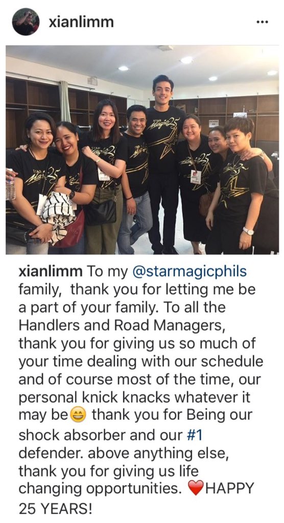RealiTVFan's tweet photo. See? Told you he's the kind who's worth our time, love and support. #agratefulone  #keepitupXi #proudfanhere https://t.co/pgmiPXx8qQ