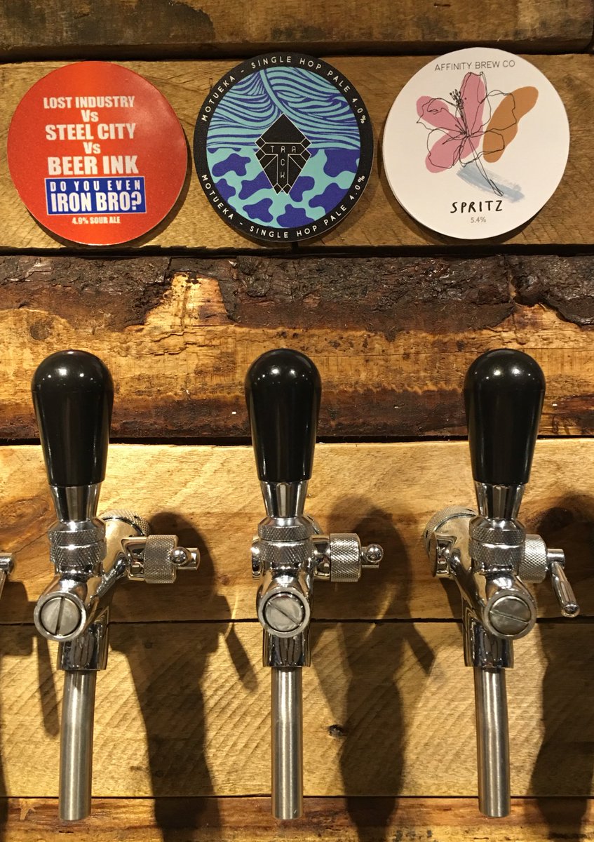 HopGate's tweet image. These 3 little beauty's are prefect for this weather! The first bit of sun we have seen in days ☀️☀️☀️