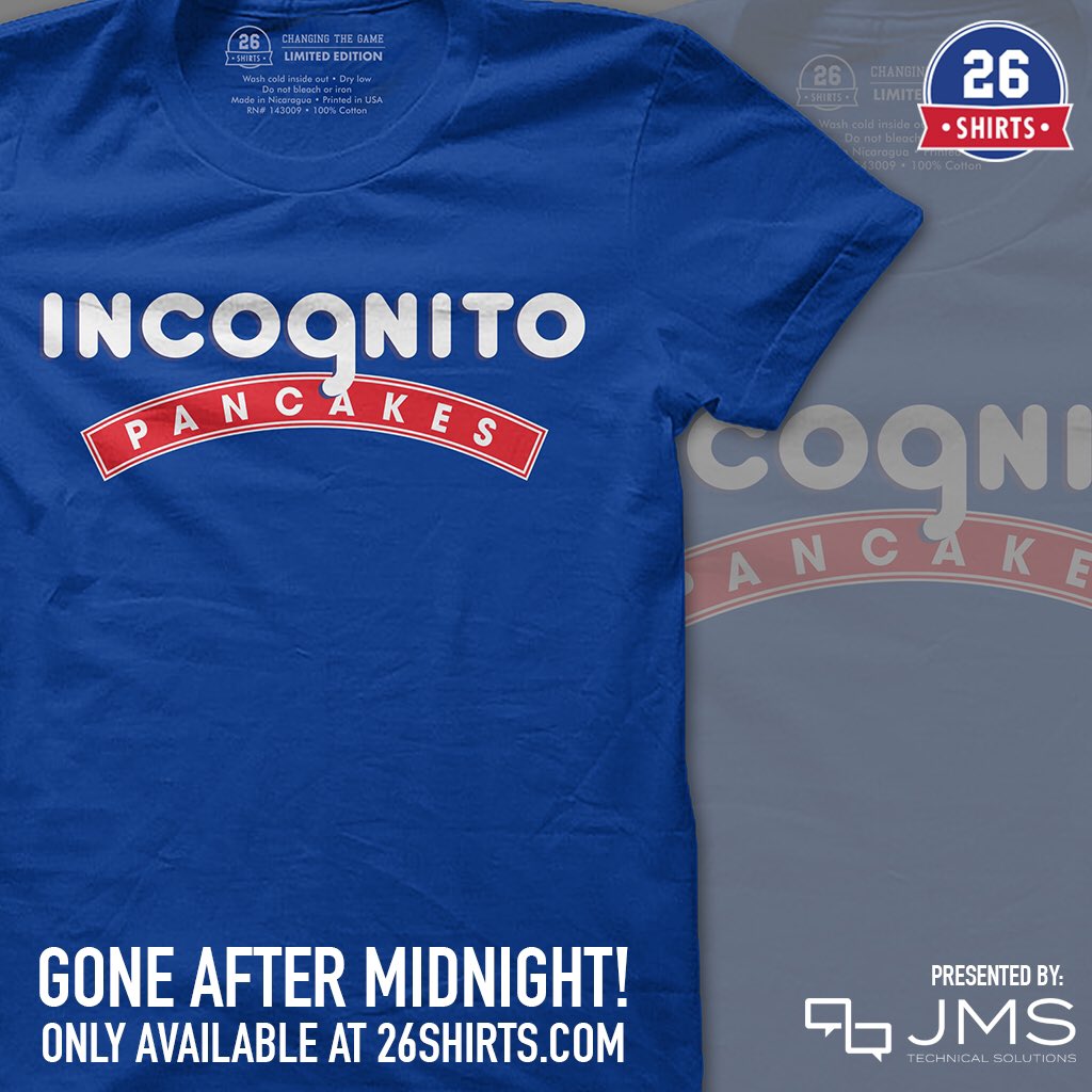 26shirts's tweet photo. Today's the LAST DAY to order! Don't forget: 1 random supporter will win a SIGNED @68INCOGNITO jersey! https://t.co/3Ezsa6D0Lu #BillsMafia https://t.co/We91S0zJTb