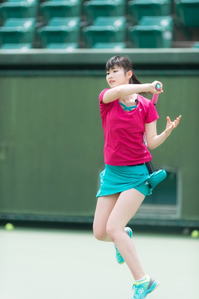 無料ダウンロード女子 テニス 日本 かわいい イラスト画像