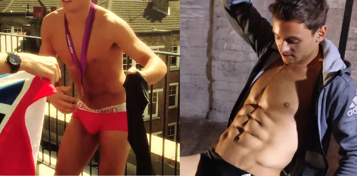Happy birthday Check out his hottest ever momehts: 

 