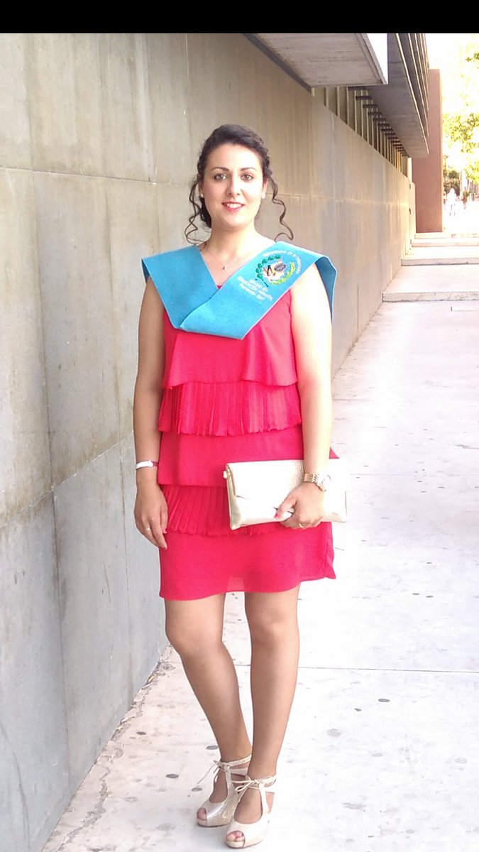 Rocioms91's tweet photo. Graduada en Educación Infantil 👏 https://t.co/vpCBrxDx2x