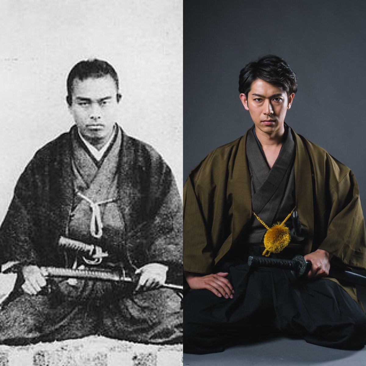 人狼TLPT X 新撰組外伝 中岡慎太郎でした！ 再び生きる事ができるのか