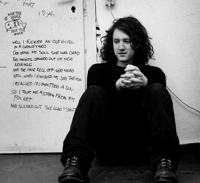 Happy birthday Kevin Shields, My Bloody Valentine\s master of distortion  