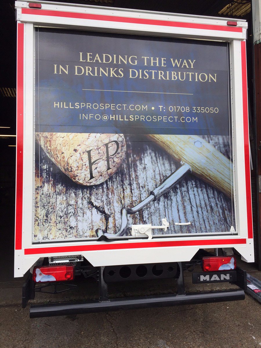 SJSignage's tweet photo. Here are the vehicles we did for #EssexBodies on behalf of @HillsProspect this week. @SJSignage - #ProfessionalSignwritingWithAPersonalTouch https://t.co/KdDhWTYqAW