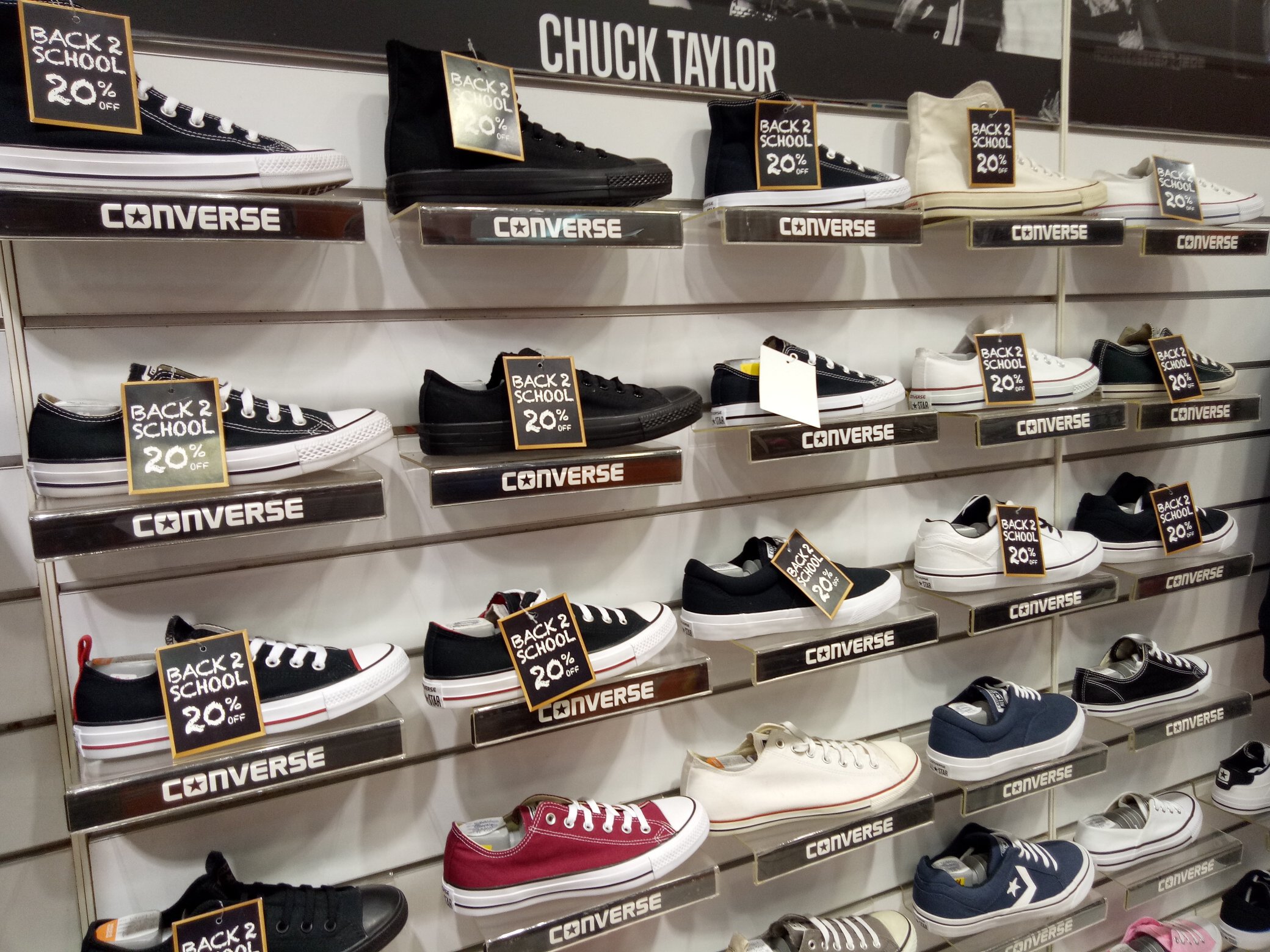 Nike 2025 store cirebon
