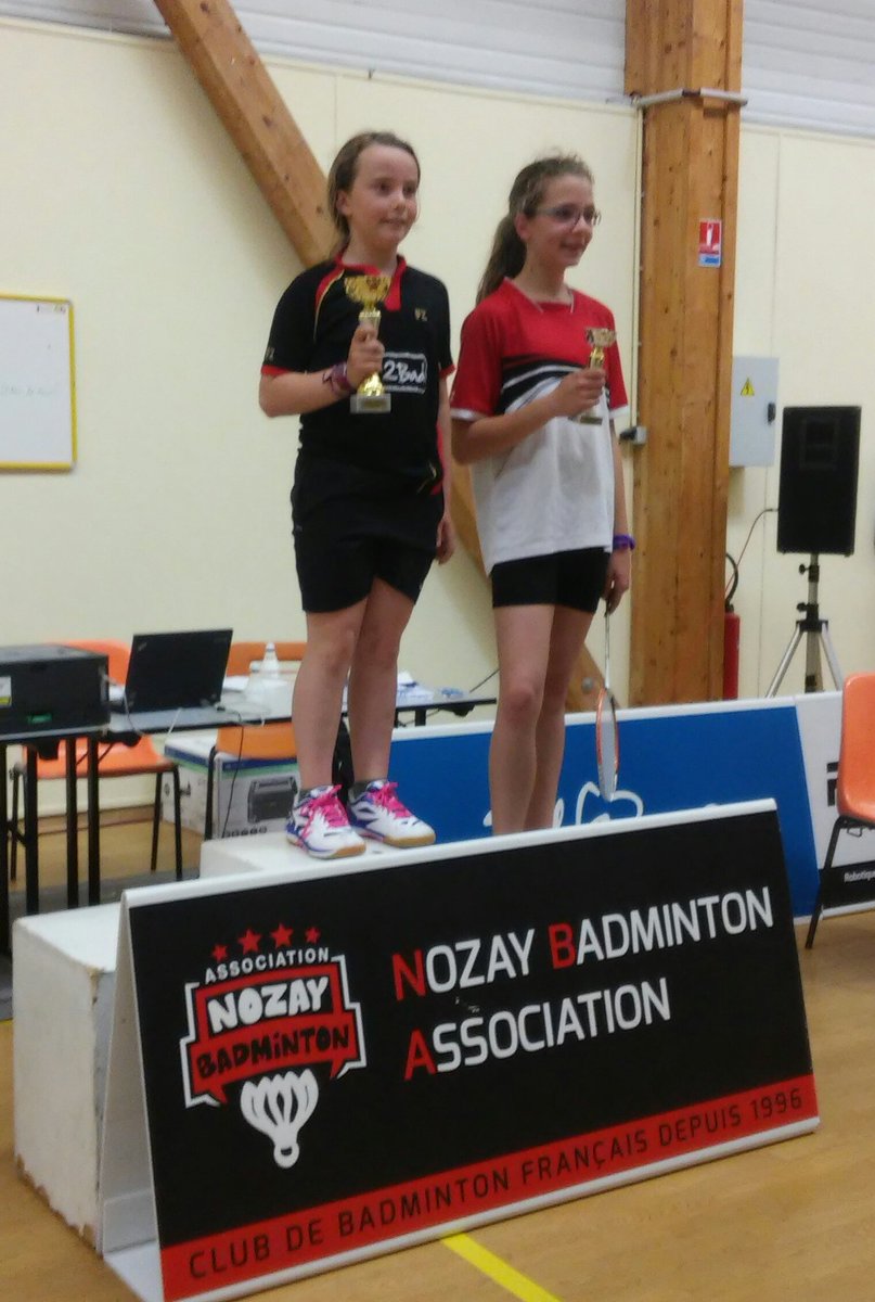 MASSY  BADMINTON tweet media
