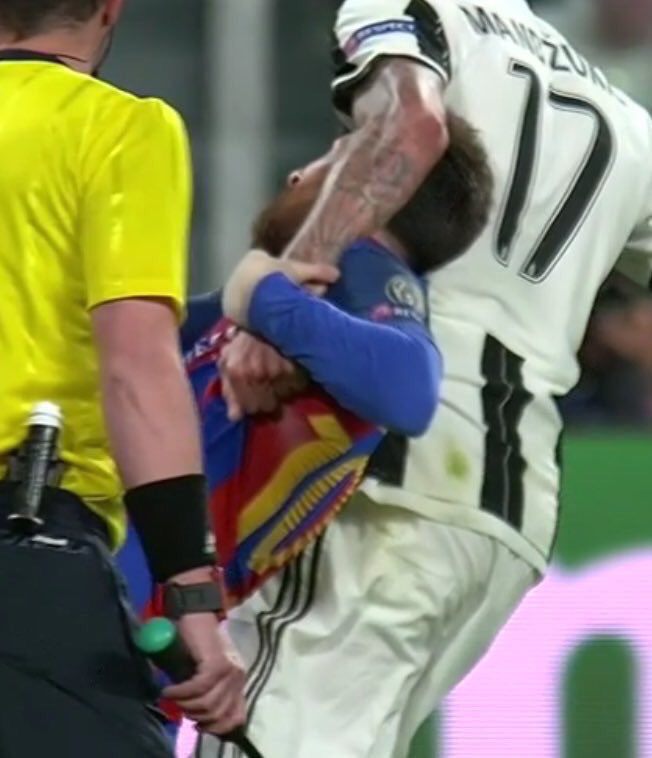 Happy Birthday Mario Mandzukic!  