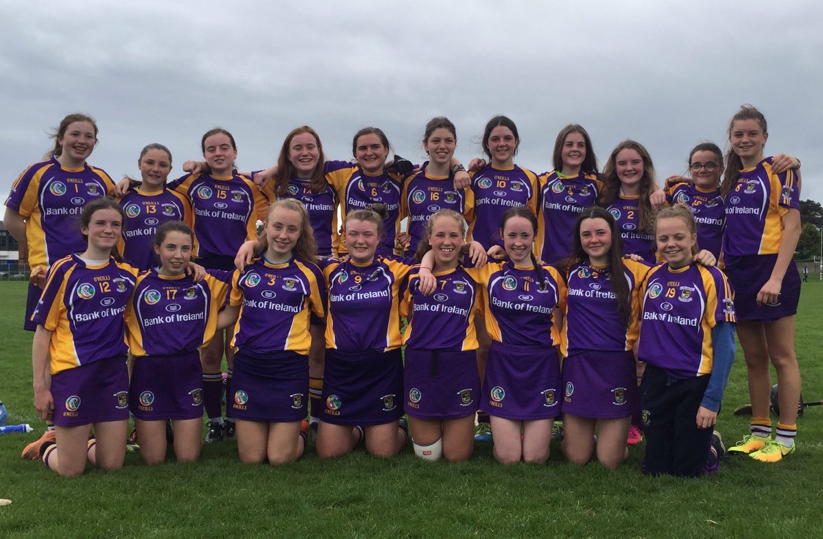 Kilmacud Camogie tweet media