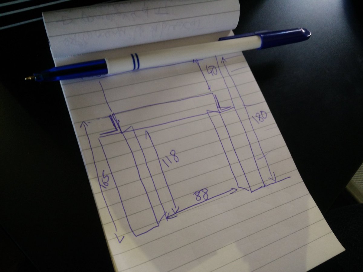 Estelle_PhD's tweet photo. Construction pour la #MagikZone en W.I.P : un plan https://t.co/e9AiHt0l7g