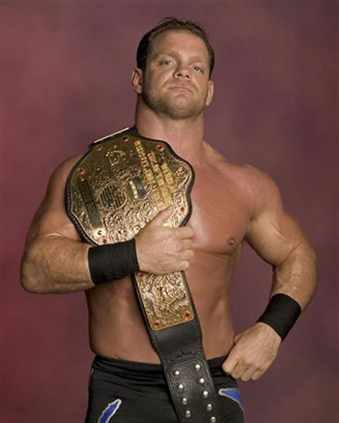 Happy Birthday Chris Benoit 
