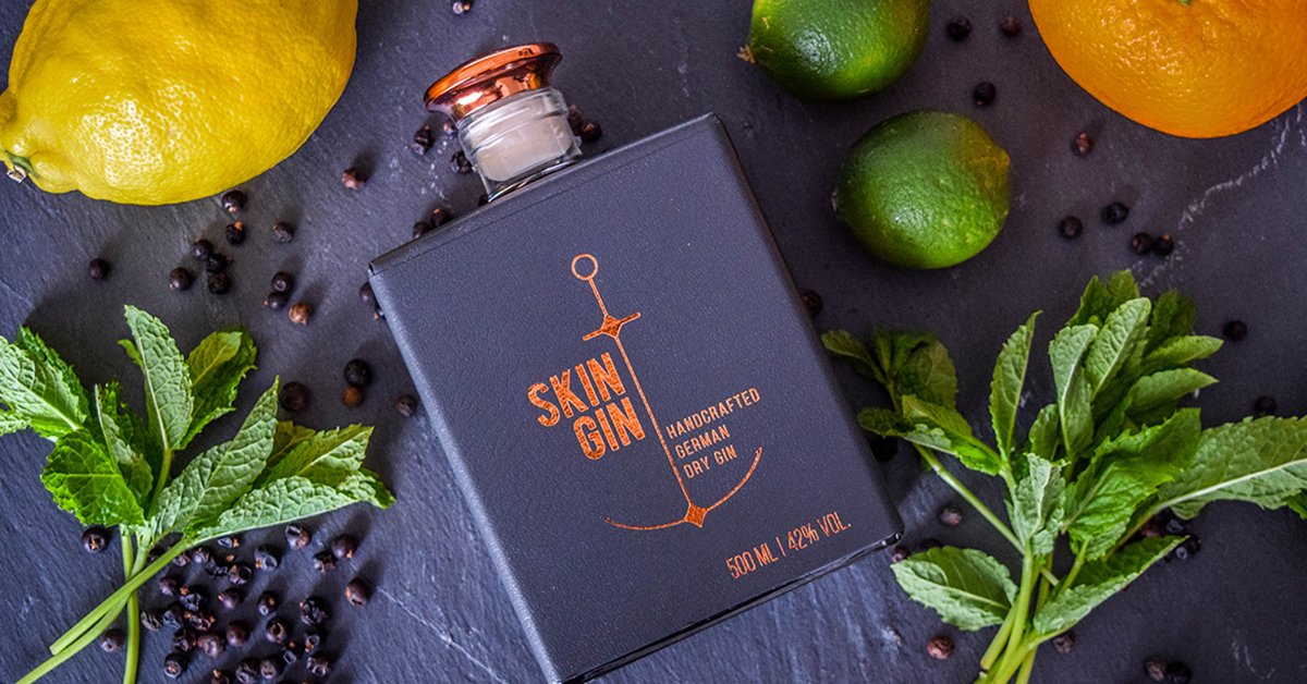 dasgutezeugnow's tweet photo. Ab in den Norden zu Skin Gin

Der Gin im Test: https://t.co/a6IrH4AWBr

#gin #Deutschland #gintonic #hamburg #skingin #tester #lifestyle https://t.co/IDav3lPVsA