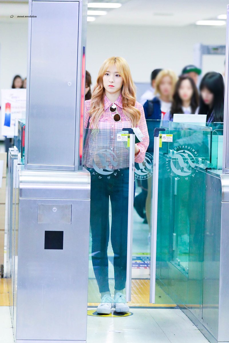170521 GMP

#우주소녀 #은서 #Eunseo