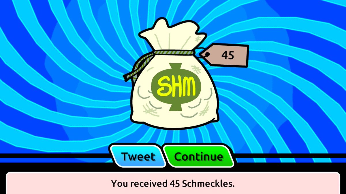 JParodox's tweet photo. I got 45 Schmeckles in #PocketMortys! https://t.co/wTwykSytLx https://t.co/rGbQjareRd