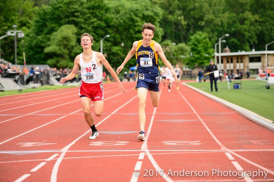 CHSMENSTRACK's tweet photo. Congrats to Will on his second place finish at Districts! #STATESBOUND 🔥 https://t.co/EPhBImiUzX