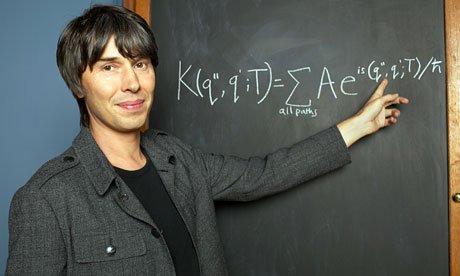 Happy 80th Venusian Birthday Prof Brian Cox!   Remessage 