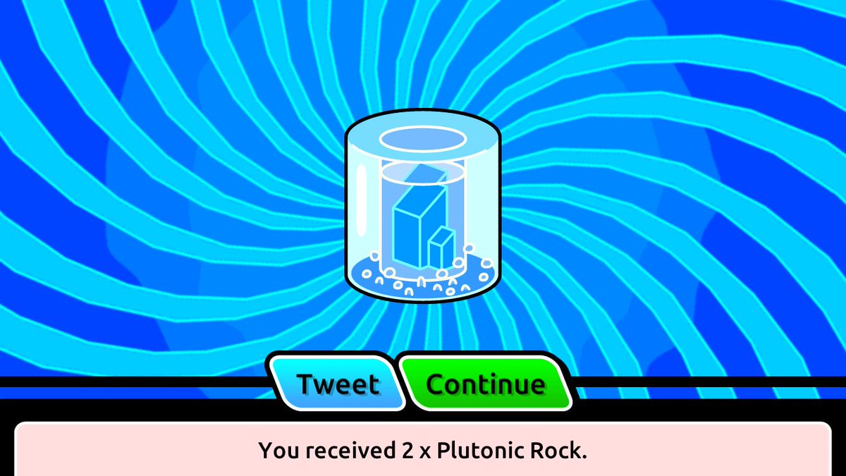 JParodox's tweet photo. I got a Plutonic Rock in #PocketMortys! https://t.co/wTwykSytLx https://t.co/upgoOyJ9KY