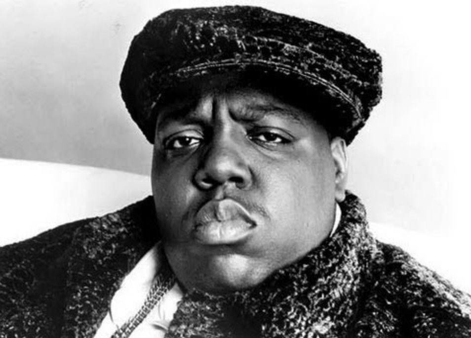 Happy Birthday     To A Music Legend  NOTORIOUS B.I.G           