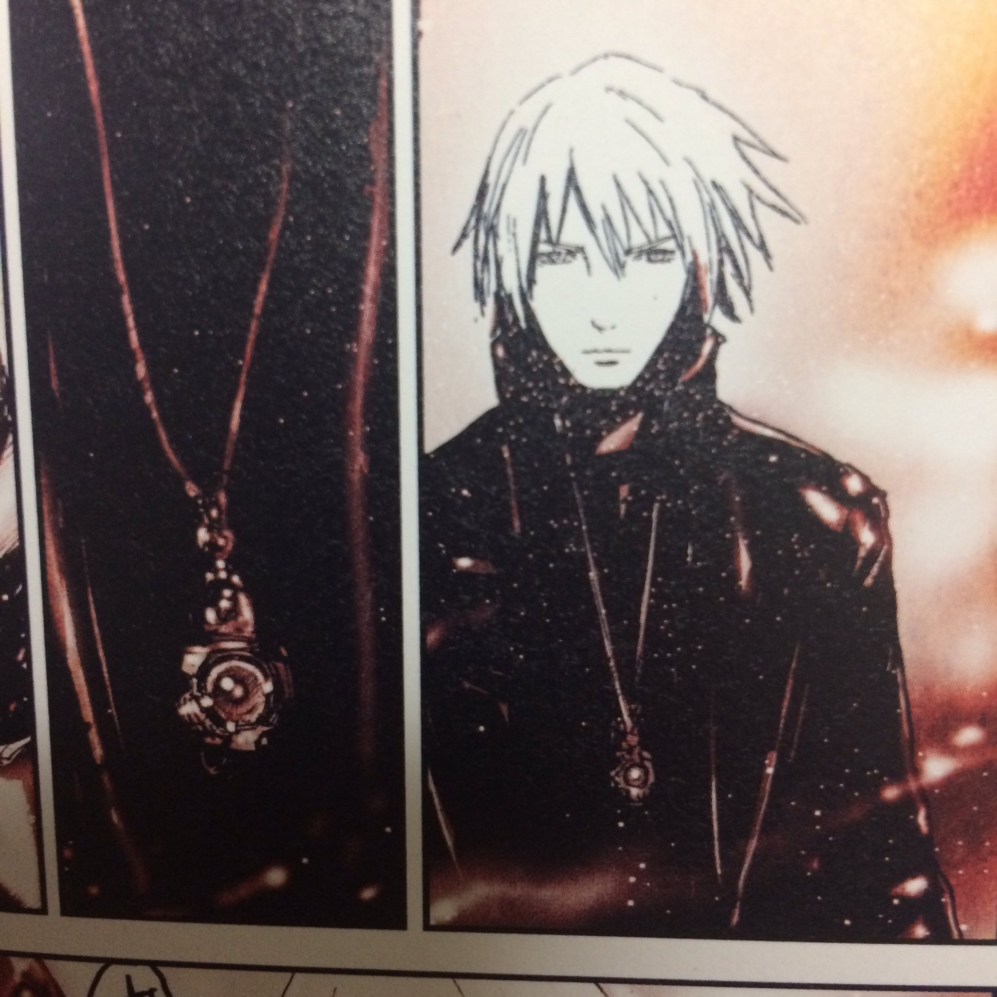 おやつ على تويتر 劇場版の霧亥が首に下げてた造換塔 アニメだと監視塔 に発見されないアイテムとか 最後に転送されてた巨大なセーフガードのデザイン はっきりとは見えなかったけど とか Nse ネットスフィアエンジニア を彷彿させる要素があった様に思う