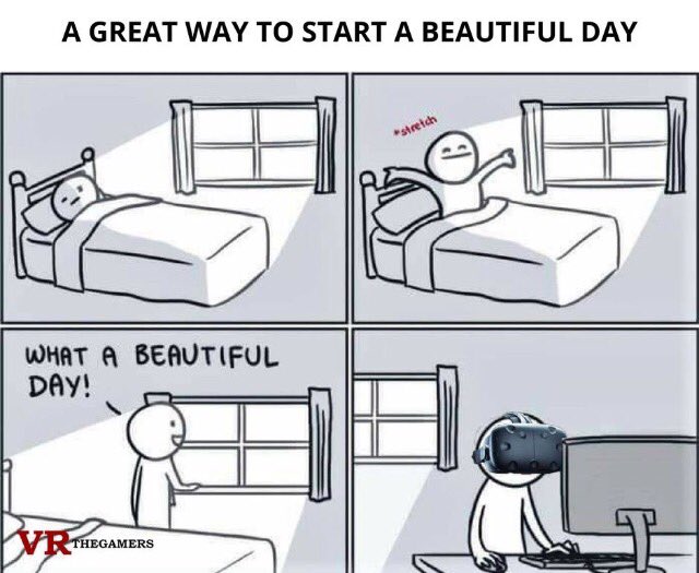 best360's tweet photo. Quelle belle journée ! Profitez-en ! 😎 #VR #VirtualReality https://t.co/NgJSwq6L3O