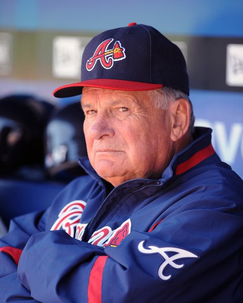 Happy 76th Birthday to one of the all-time great managers in history, Bobby Cox!  