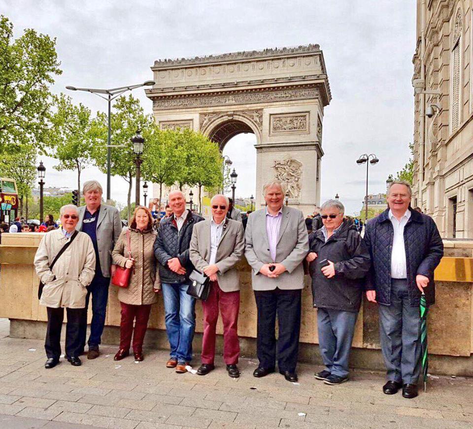 GradationLodge's tweet image. Twenty years in the making! gradationlodge.org/?p=1070