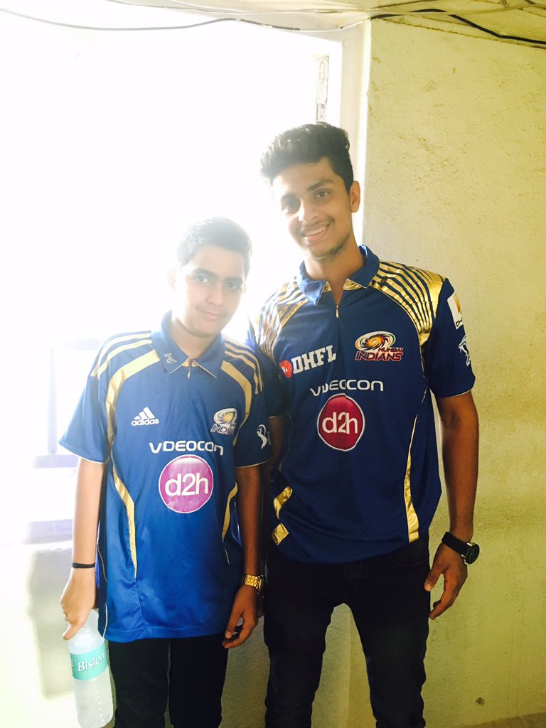 PrakashGalani's tweet image. #FinalReady Go MI! We Got This! #IPLfinal #CricketMeriJaan #Beli3ve