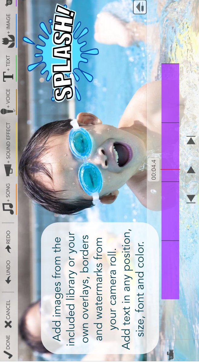 iPhone_prro's tweet image. من افضل التطبيقات لعمل مونتاج الفيديو🎬
Videocraft - Best Video Editor
appsto.re/us/Gg8oR.i

مجاني لفترة 🆓

#تطبيقات