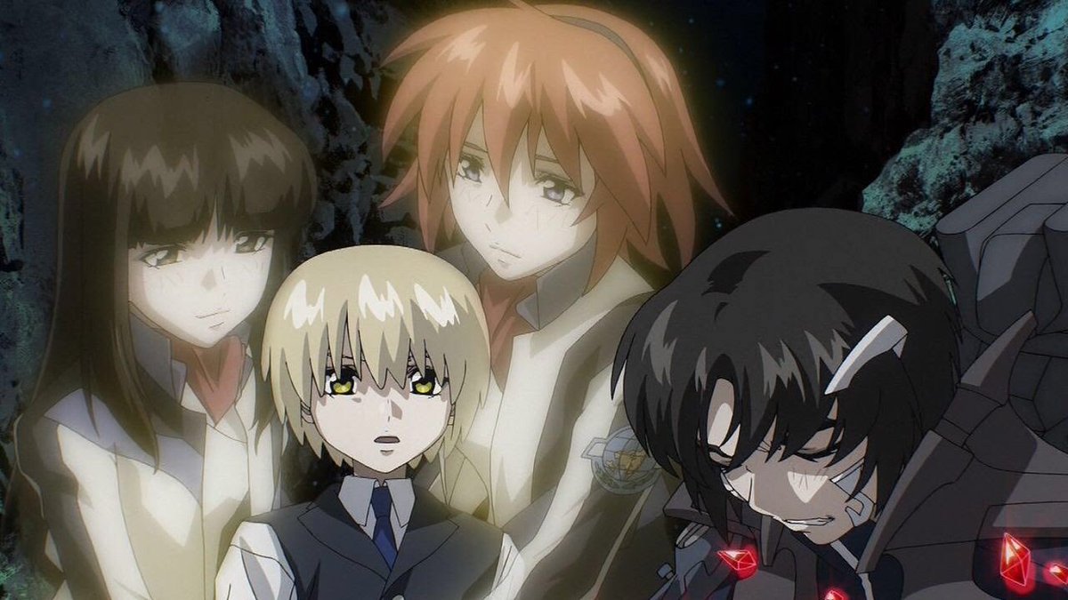 お前らガチ泣きしたシーン晒せよ17 5 21pm08 響けユーフォニアム 犬夜叉 Ef ガラスの花と壊す世界ほか 5ページ目 Togetter