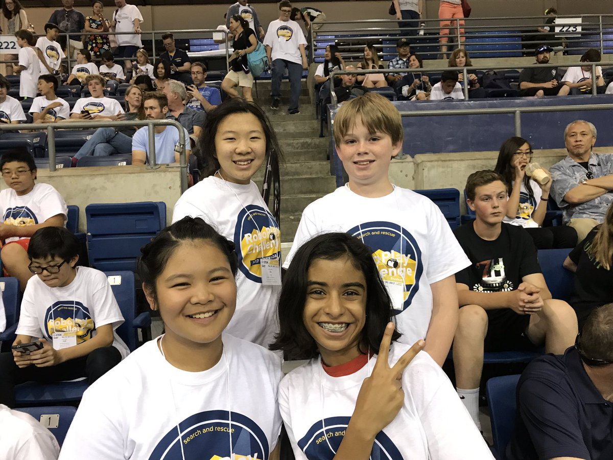 Foothill Robotics tweet media