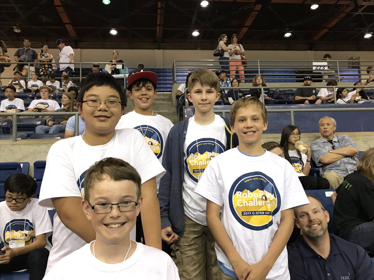 Foothill Robotics tweet media