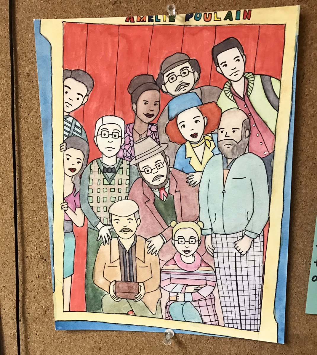 Happy trails, <a href="/AmelieBroadway/">Amélie on Broadway</a>! So many feels today. Special thanks to all of our fans who supported us and made this experience amazing. ❤