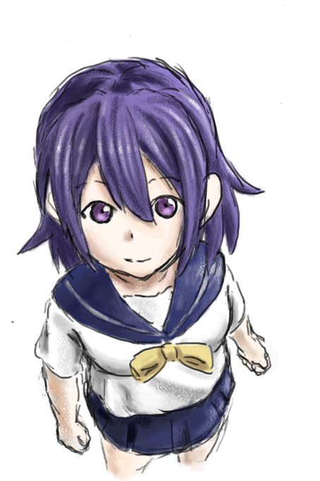霞のtwitterイラスト検索結果 古い順