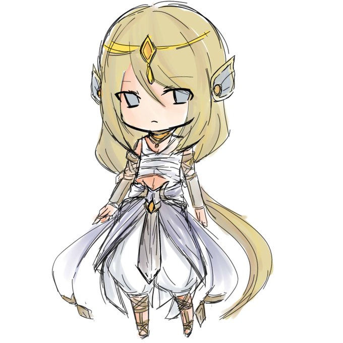 アトラルカのtwitterイラスト検索結果