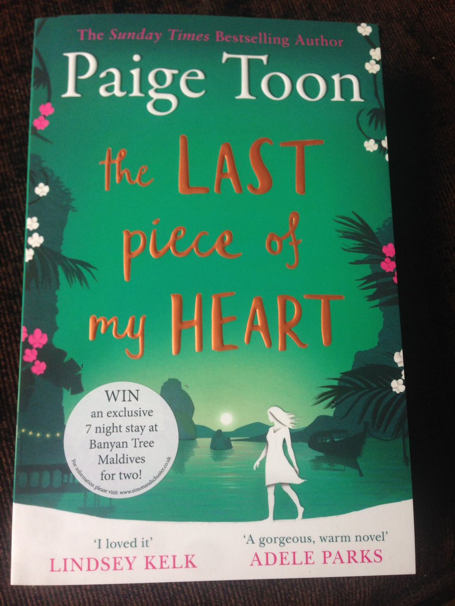 mrsjojo26's tweet photo. So excited to receive this in the post today @PaigeToonAuthor 
Kettle's on, chocolates open, see you all in a few days!! 😊😊😍📚📖📖 https://t.co/8F5ZziDSAk