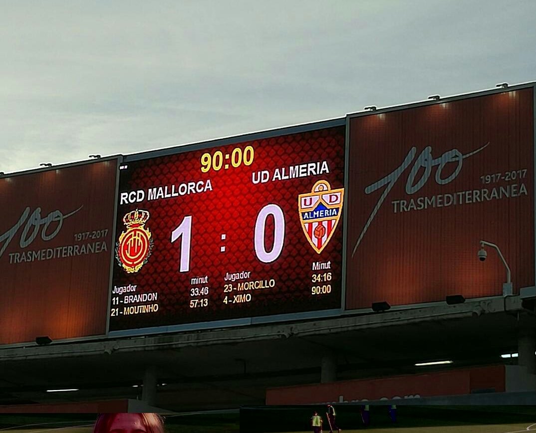 marineta95's tweet image. Quan volem ho feim molt be. Sumam 3 puntets de gloria i m'hos posam a 2 de sa salvació. Ara a per el Numancia!!! 
#AmuntMallorca #3finals 🔴⚫