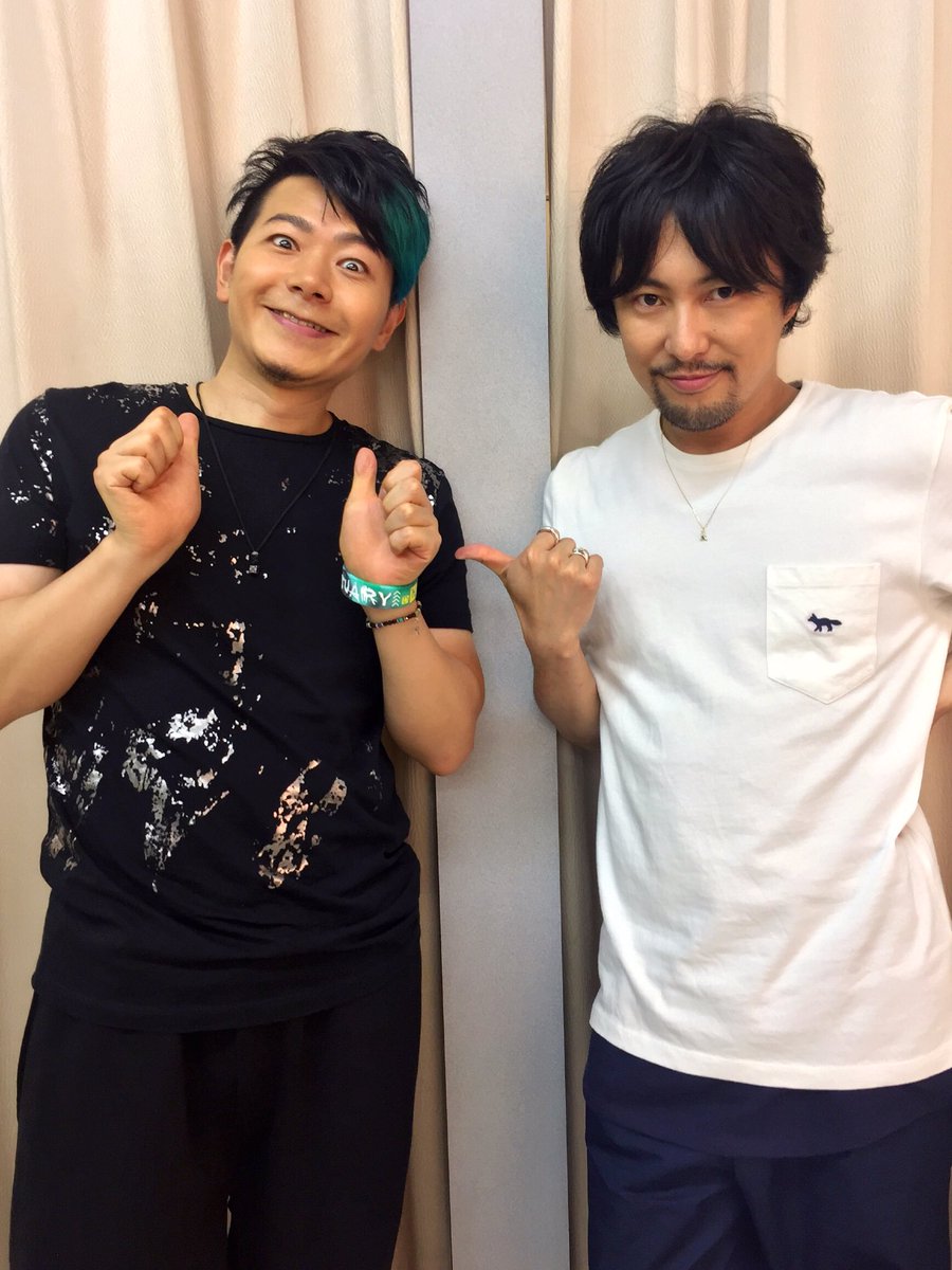 青二マネージャー ざわ Auf Twitter 岸尾だいすけ Deragaya ナゴヤかな トークショー だいさくとよっちん マイナーチェンジを繰り返しながら進化 しているこのイベントも今回で4回目 吉野裕行さんをゲストに迎え 話に花を咲かせてましたね さて 次回 青二マネージャー ざわ Auf Twitter 岸尾だいすけ Deragaya ナゴヤかな トークショー だいさくとよっちん マイナーチェンジを繰り返しながら進化 しているこのイベントも今回で4回目 吉野裕行さんをゲストに迎え 話に花を咲かせてましたね さて 次回