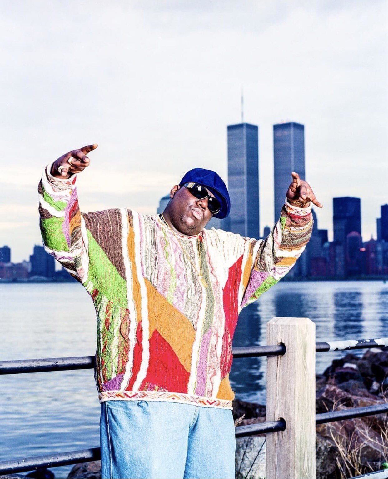 Happy Birthday to the greatest, Notorious B.I.G  legendary photographer. 