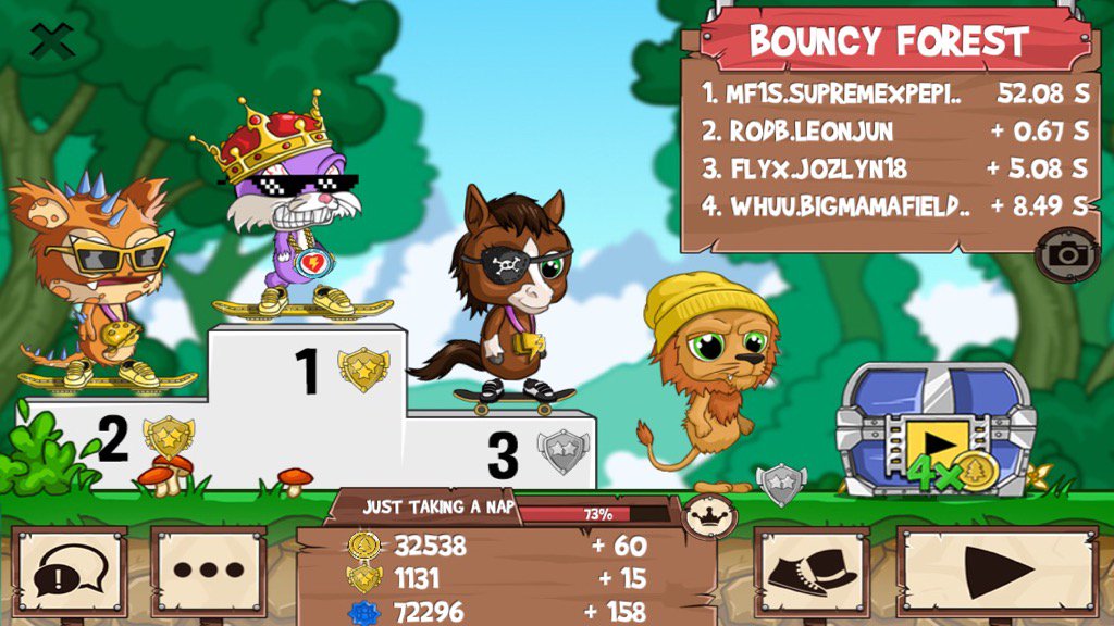 xxspyd3rxx11's tweet photo. Want to catch an L? #funrun2 #Leonjun #Jozlyn18 #Bigmamafielding https://t.co/h6ymlZVF0q