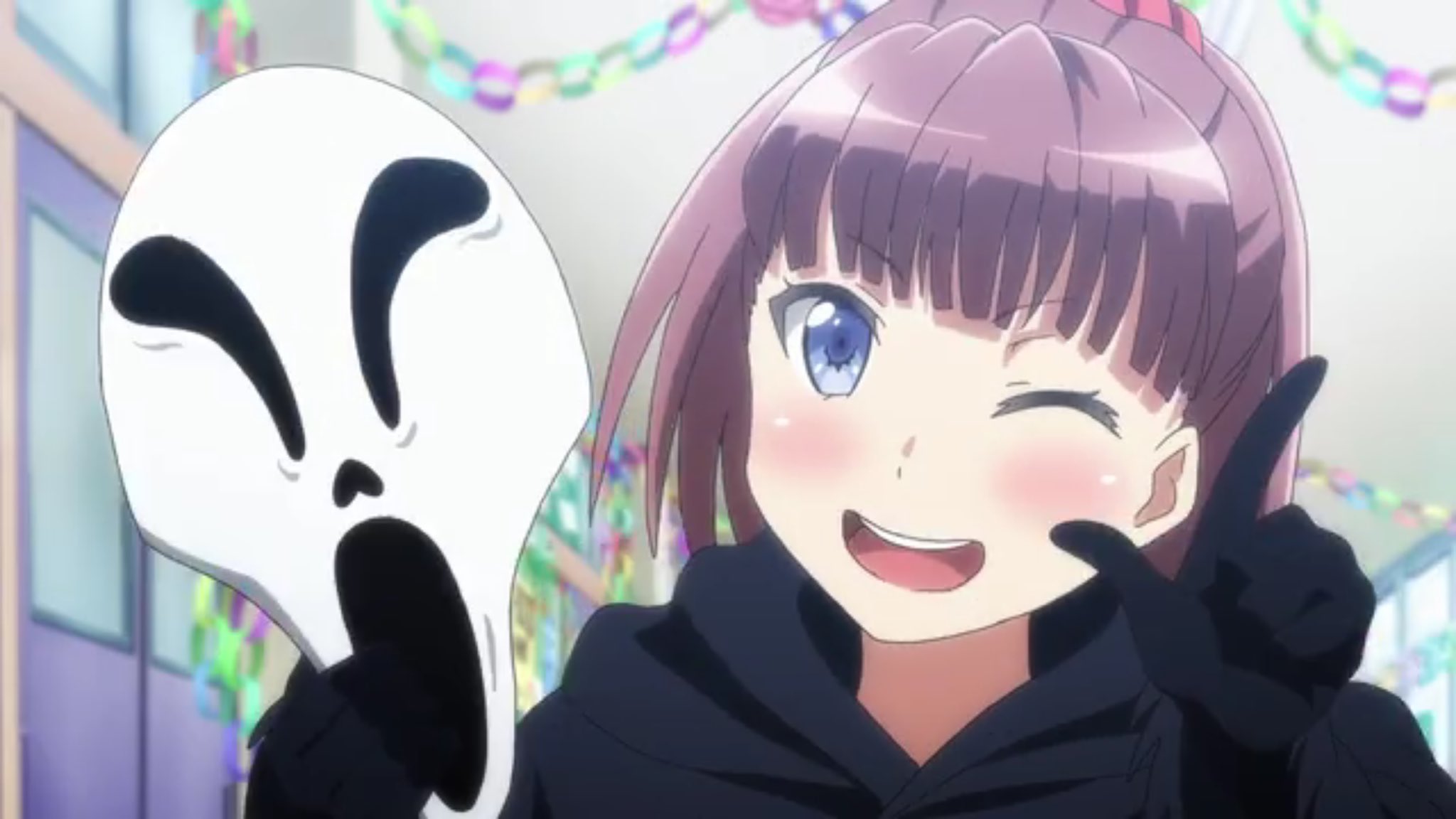 ラジラジ リィちゃん祭り 癒されるわぁ もっと画像欲しいから早くガルパに出して欲しいな リィちゃん好きあつまれー バンドリ ガルパ 鵜沢リィ Glittergreen T Co C5xveekf6r Twitter