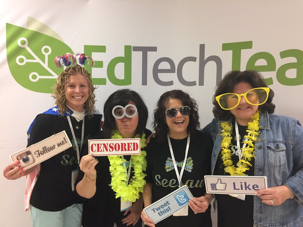 Westmere represents at the Capital Region Summit! #EdTechTeam #WESgrows <a href="/GuilderlandCSD/">Guilderland Schools</a>