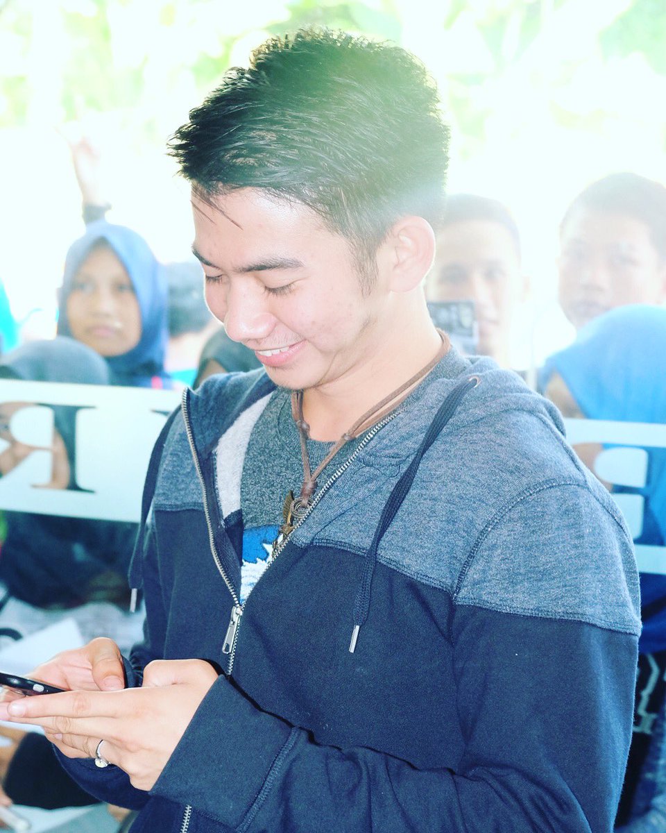DA2_Rizki's tweet photo. Maksih kawan ya udah nnton😘❤️ #DAC2KedatanganRizkiRidho https://t.co/yUfHO7yIY9
