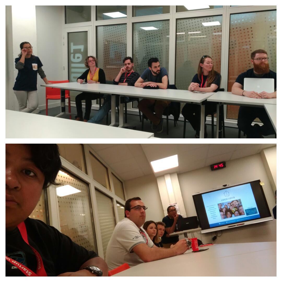 LocolocoOrleans's tweet photo. Pitch blanc #SWOrleans #SmartCity #Locoloco https://t.co/2YIEMe5zBt